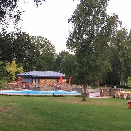 Chalet Belvedere In Lanaken Ngoại thất bức ảnh