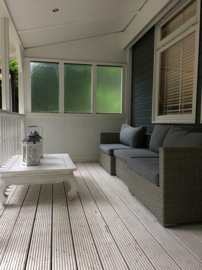 Chalet Belvedere In Lanaken Ngoại thất bức ảnh
